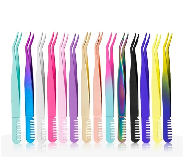 COMB LASH TWEEZERS (1)