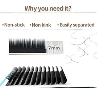 bottom lashes extension