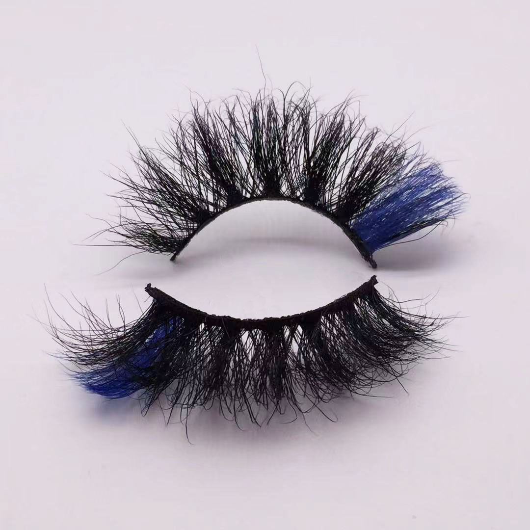 blue mink lashes
