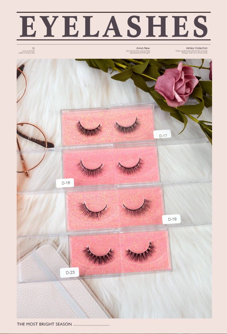 eyelashes