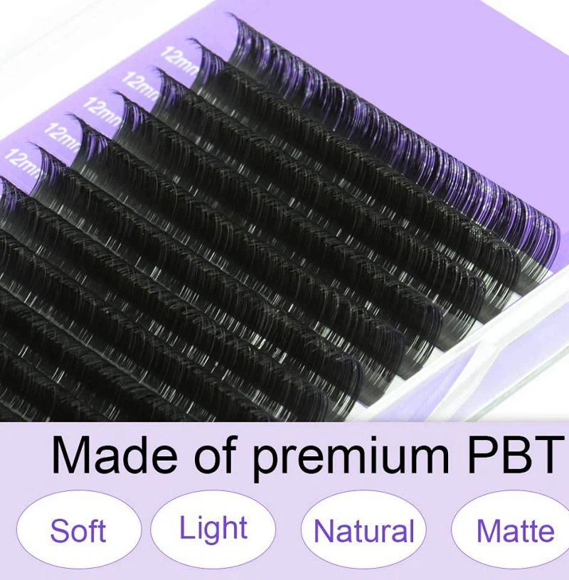12mm lashes extension